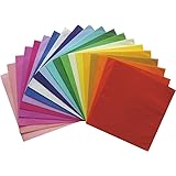 マキュリアス mercurius 折り紙 クラフトペーパー ペーパー アート 16×16cm ローズウィンドウペーパー 240枚入り