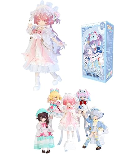 Amazon | SacPero 1/6 BJD 人形 ボール ジョインテッド SDドール