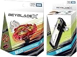 (2種セット) BX-23 スターター フェニックスウイング 9-60GF + ベイバトルパス(BX-09) セット品