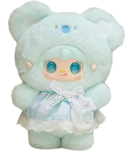 Amazon.co.jp: Yooki 400％ うさぎの花絮シリーズ ぬいぐるみ