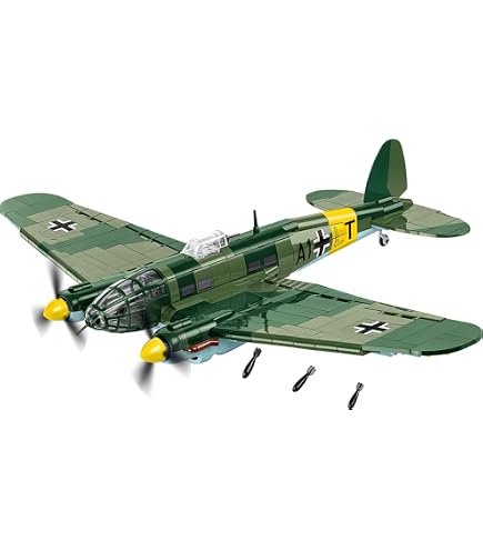 Amazon.co.jp: Cobi Historical Collection #5733 ユンカースJU-88