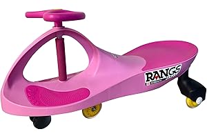 ラングスジャパン(RANGS) プラズマカー ピンク【ゴム製ウィール標準装備】