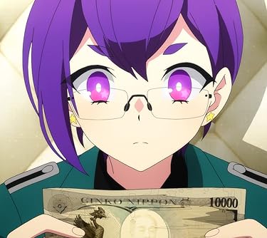 2021春アニメ - 瞳島 眉美（どうじま まゆみ）