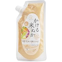 食べる米ぬかパウダー120g×50袋 国産 新品 まとめ売り Amazon.co.jp: NUKACCHI (ぬかっち) 食べる米ぬかパウダー 120g 国産