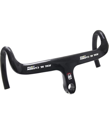 Amazon.co.jp: NESS ステム一体型フルカーボンハンドル 400mm幅