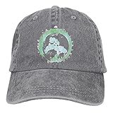 Buyiyang-01 HAT ユニセックス・アダルト US サイズ: One Size カラー: グレー