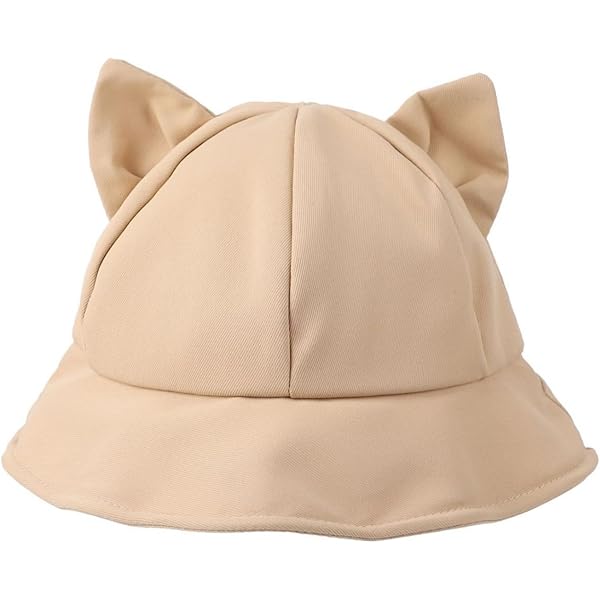 Amazon.co.jp: 時光代理人 陸光 ネコミミ キャップ 猫耳 帽子
