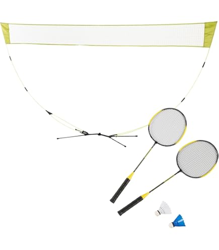 Amazon | ヨネックス(YONEX) バドミントン 練習用ポータブルネット