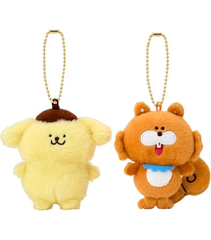 Amazon.co.jp: [サンリオ] マスコットホルダー（ドリーミー