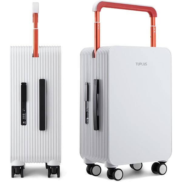 Amazon | [TUPLUS] プレイ スーツケース 超軽量2.8kg 機内持込 TSA