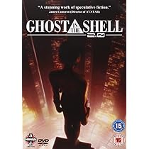 Amazon.co.jp: Ghost in the Shell 2.0 [Import anglais] : DVD
