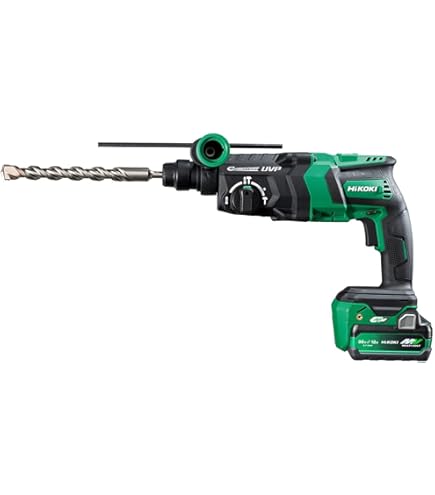 日立 - ⭐︎再値下げ⭐︎日立 HITACHI Koki ハンマードリル DH 25DAL 日立 - ⭐︎再値下げ⭐︎日立 HITACHI Koki ハンマードリル DH