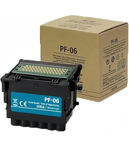 Canon プリントヘッド PF-05 2個セット Amazon.co.jp: キヤノン PF-05