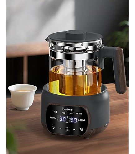 Amazon | ハリオ マイコン煎じ器3 HMJ3-1000W | HARIO | 電気ポット 通販