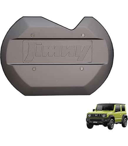 Amazon | HELIOS JB64W JB74W ジムニー 背面タイヤレス カバー