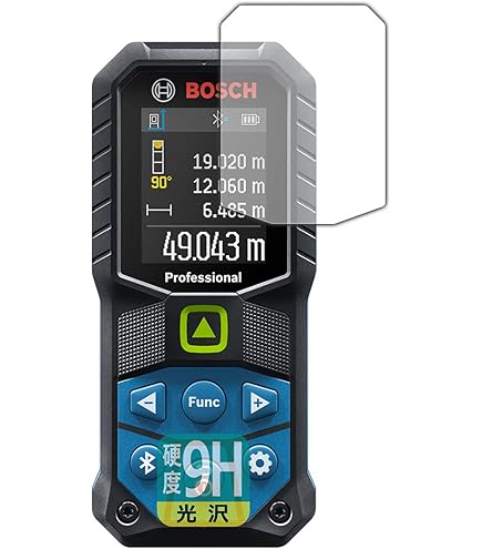 Bosch Professional グリーンレーザー距離計 GLM50-23G