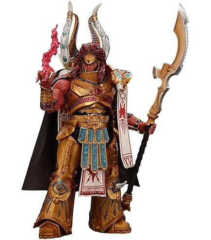 Warhammer The Horus Heresy figurine 1/18 Sons of Horus Warmaster
