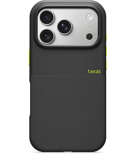 Amazon.co.jp: Beats iPhone 17 Pro Max強化ケース MagSafeとカメラ