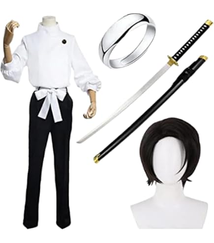 Amazon | DSCOS-TOYS 呪術廻戦 じゅじゅつかいせん コスプレ 呪いの子
