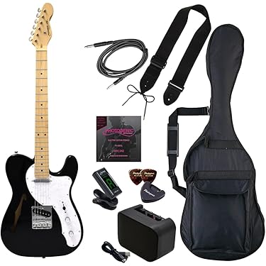 Amazon.co.jp 人気ギフトランキング: エレキギターセット で、ギフトの