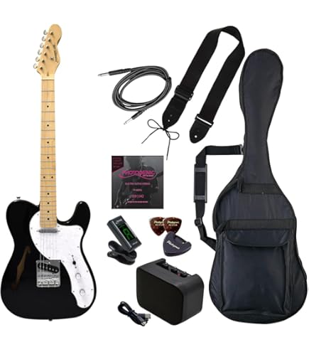 Amazon.co.jp: カナダ産フレイムメイプル エレキギターネック