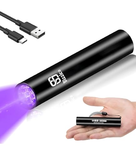 Amazon.co.jp : TOKYO SCIENCE.紫外線照射器「ペン型 防水 鉱物鑑定用 