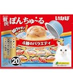 Amazon.co.jp: CIAO ちゅ～る 20本入り(BOX) 贅沢バラエティ : ペット用品