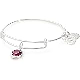 Alex and Ani no-metal-stamp (Fashion only) alloy crystal
