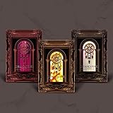 Dreamcatcher 6thミニアルバム - Dystopia : Road to Utopia (初回通常版) (ランダムバージョン)