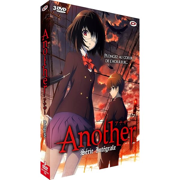 Amazon.co.jp: Another (アナザー) コンプリート (全12話+OVA第0