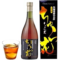 Amazon.co.jp: ちゅら花(はなぎ) もろみ酢 720ml (1本) 無糖