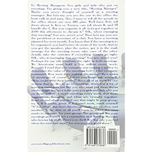 How to Run Better Meetings