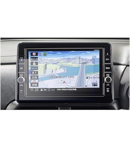 Amazon | PDA工房 日産オリジナルナビゲーション MM223D-L/MM223D-Le