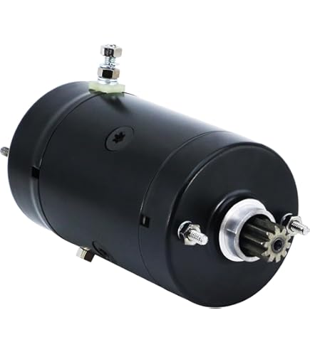 Femibon 1.5KW Starter New Replacement Compatible With 2007