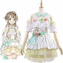 高品質☆ラブライブ！スクフェス南ことり星座編覚醒後☆ブーツウィッグ付フルセット 高品質☆ラブライブ！スクフェス南ことり星座編覚醒後☆ブーツ