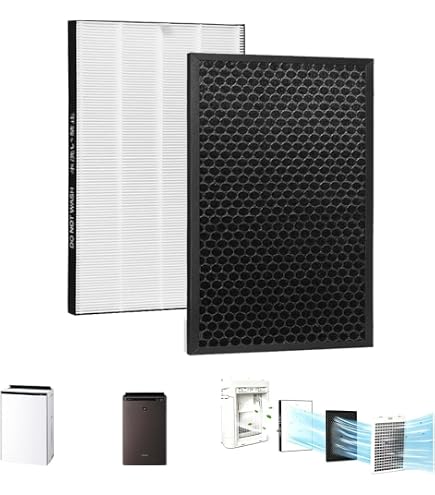 Amazon | 正規品 IZ-C100C2 交換用 イオン発生ユニット 空気清浄機用 2