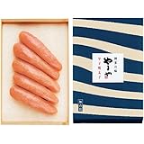 やまや 辛子明太子(無着色) 美味(200g) お中元