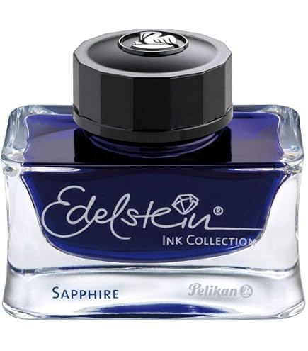 Amazon | Pelikan ペリカン 万年筆 ボトルインク オニキス エーデル