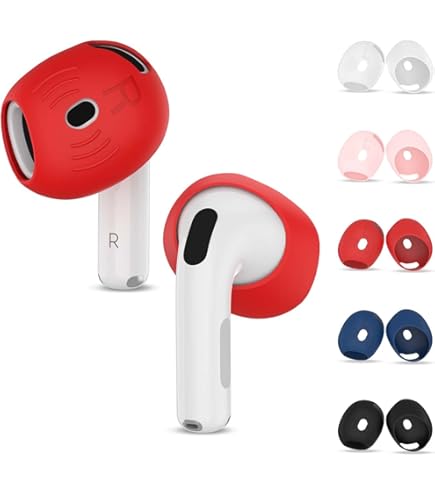 Amazon | 1つの左イヤホン交換用A3053、OEM A3050 A3054 Legit Pod 4