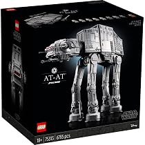 Amazon.co.jp: レゴ(LEGO) スター・ウォーズ at-at Ultimate 
