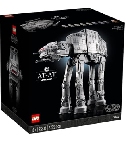 Amazon.co.jp: LEGO (レゴ) Star Wars (スターウォーズ) AT-AT Walker  