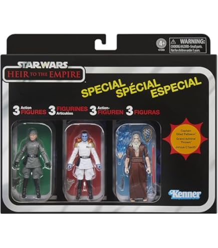 Star Wars フィギュア 16体セット 未開封 スター・ウォーズ オビ＝ワン・ケノービ ドロイド フィギュア 4