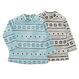 【アウトレット】Piccolo 長袖Tシャツ(70～90cm)キムラタンの子供服 (34402-144) 70 ブルー