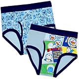 ドラえもん バンダイ ブリーフ 2枚組 肌着 fo-77e155 120