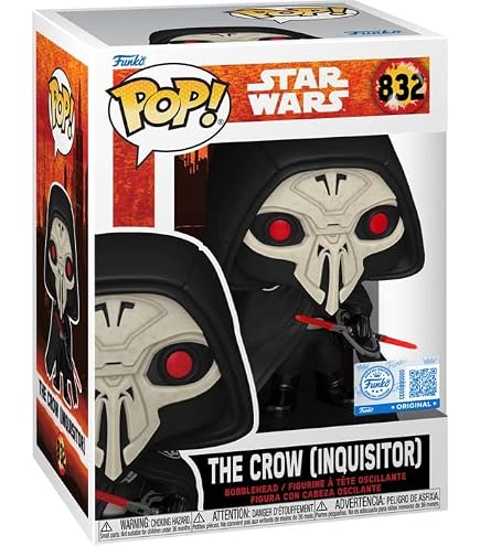 Amazon.co.jp: Funko POP ダース・モール&ガーサクソン グローダーク 2