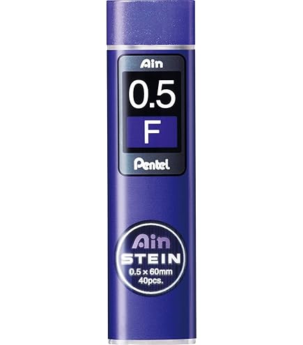 ぺんてるシャープペン替芯0.5 HB ♡C275-HB 10コ入り×10 Amazon.co.jp: ぺんてる シャープペン替芯 シュタイン0.5 ソフト