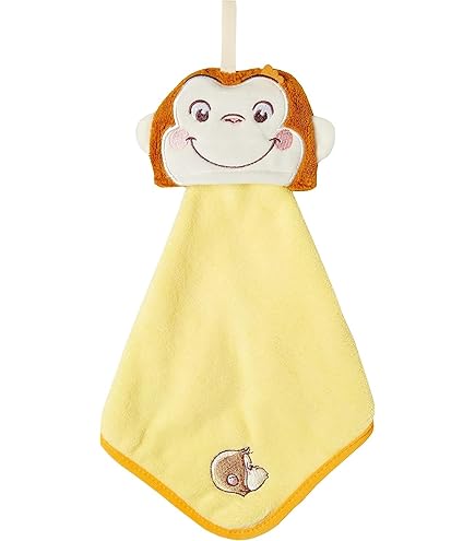 Amazon｜丸眞 吊り下げタオル マイクロ素材 ミッフィー おばけと