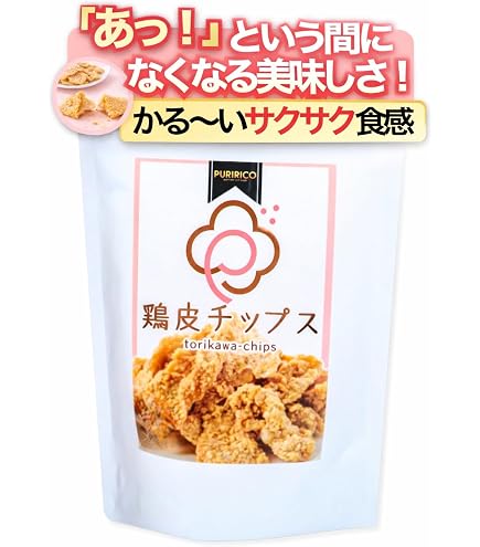 Amazon | とり皮揚げ しお味 40g 10袋 沖縄県産鶏皮 鶏皮チップス 沖縄
