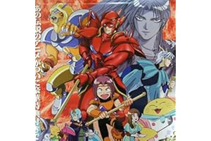 「マシュランボー」D V D用B2サイズポスター