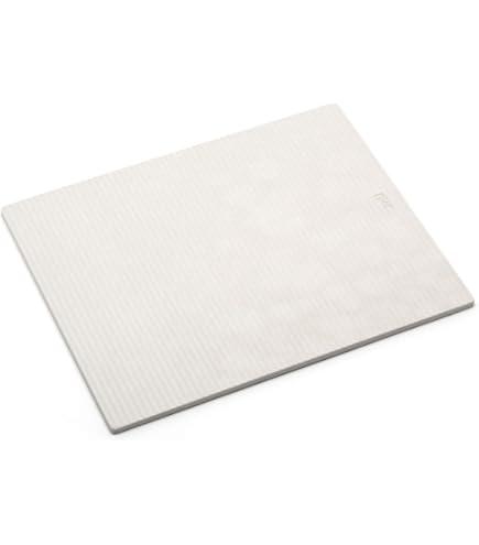 Amazon｜Soil 珪藻土 バスマット ホワイト｜浴室足ふきマット - ホーム